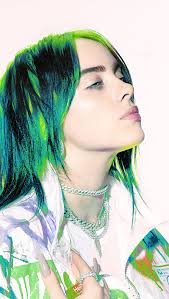 Hopefully the content of the post article aesthetic billie eilish wallpaper drawing, what we write can make you understand. Billie Eilish Green Hair Aesthetic