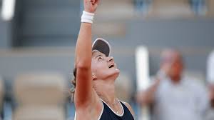 Krejcikova is bidding to become just the second czech women's champion in paris, 40 years after hana mandlikova triumphed. Z0mri Kz Idtcm