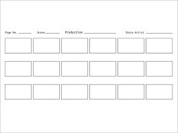 Create a plan for your video next project. Free 34 Storyboard Samples In Pdf Ms Word Apple Pages
