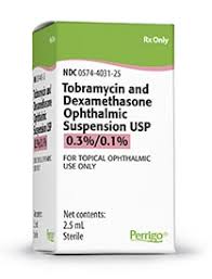 Image result for Tobramycin