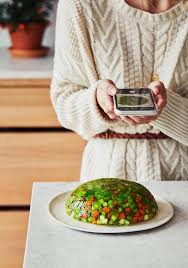 Cuisine algérienne / recettes de cuisine faciles rapides sucrées salées accueil recettes sucrées biscuit, petits gateaux cakes sucrés crème c'est un pain blanc, originaire d'italie. Aspic De Noel Trois Fois Par Jour