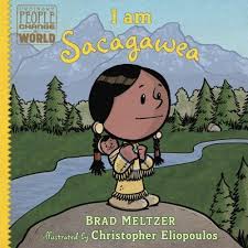 Look at links below to get more options for getting and using clip art. I Am Sacagawea By Brad Meltzer