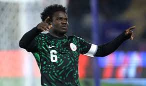 Nigeria U-20 Team