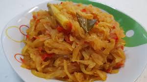Nah, untuk mengetahui resep dan cara membuatnya, anda bisa simak langsung resep dan cara membuat sayur pepaya muda bumbu/kuah kuning di bawah ini. Tumis Pepaya Mercon Bumbu Kuning Youtube