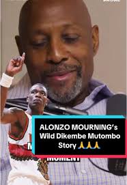 Alonzo Mourning Death