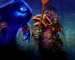 Warlock Races - Wowpedia - Your Wiki Guide To The World Of Warcraft