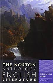 The Norton Anthology Of English Literature Ninth Edition Vol D Norton Anthology Anthology Literature