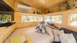 Introducing banjo by little byron tiny homes, byron bay australia. Tiny House Rvs Inspired By Frank Lloyd Wright Let You Travel In Style Cnn Travel