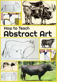 Make a robot is a fun activity for children of all ages! Brilliant Abstract Art Lesson With Drawing And Art History Connections