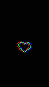 Glitched Heart Glitched Heart Planodefundo Blackwallpaperiphone Glitched Heart Glitched Heart Plano Glitch Wallpaper Trippy Wallpaper Dark Wallpaper