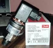 Stainless Steel 4-20mA Danfoss Pressure Transmitter Mbs 3000 ...