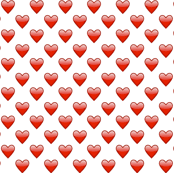 Discover 124 free black heart emoji png images with transparent backgrounds. Wallpaper Hearts Emoji