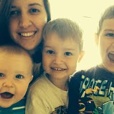 selfiesaturday with my boys!