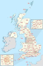 Postcodes In The United Kingdom Wikipedia
