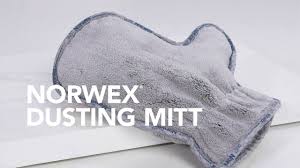 Norwex Dusting Mitt - Youtube