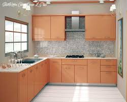 Simple Kitchen Cabinet Design L Shape In 2020 Simple Kitchen Cabinets L Shaped Kitchen Designs Kitchen Cabinet Design