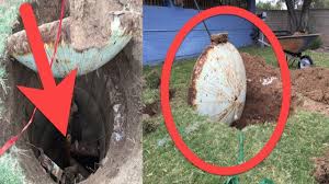 Er Grub In Seinem Garten Und Machte Eine Schockierende Entdeckung Youtube