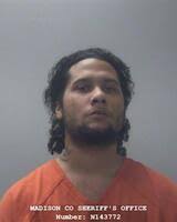 Madison County Arrest Reports 05/10/25