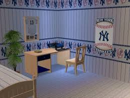 Maybe you would like to learn more about one of these? Mod The Sims Ny Yankees Nursery And Bedroom For Squall117