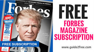 Free Forbes Magazine Subscription Forbes Magazine Free Magazine Subscriptions Magazine Subscription