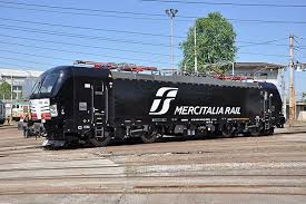 Siemens 22166 Mir X4 E 642 Train Locomotive Electric Train