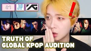 The Truth Of Kpop Global Audition And How To Increase Your Chances Of Getting In Audition Tips Youtube