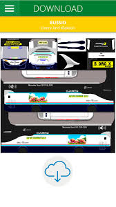 Heavy bus simulator mod unlimited money klik disini. Livery Bus Safari Dharma Raya For Android Apk Download