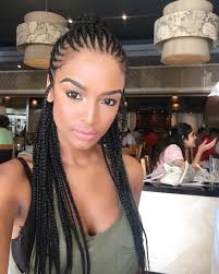 53 Cornrow Topknot Half Updo If You Ve Stepped Into The Realm Of Daring And Beautiful Cornrows Don T Thin Cornrow Hairstyles Hair Styles Long Hair Styles