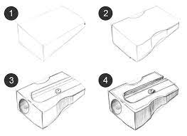 Improve Your Drawing Skills In 6 Days Object Drawing Drawing Skills Realistic Drawings