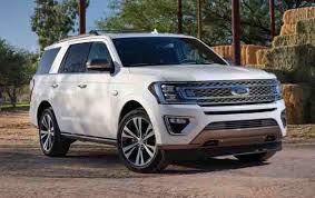 2021 Ford Explorer Platinum Interior Ford F Series