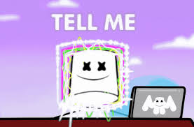 Marshmallow dj gif made in paint3d gif sd gif hd gif mp4. Top 30 Marshmello Gifs Find The Best Gif On Gfycat