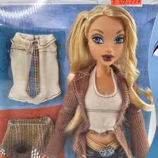 Barbie My Scene BARBIE & BRYANT Doll Set My City My Style Teen Fashion  B3214 NEW