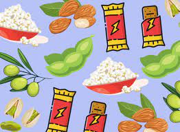 50 Best Healthy Snacks To Buy For Weight Loss Eat This Not That