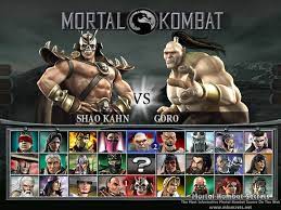 The playstation 2 and xbox versions were released in october 2006, with a wii version released on may 29, 2007 in north america. Why Did Gamecube Get Exclusive Characters On Mortal Kombat Deception R Mortalkombat