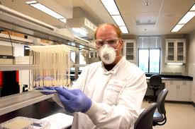Be sure to collect any nasal drainage that may be present on the swab. Geosciences Marc Michel Switches From Nanoparticles To 3d Printing Nasal Swabs Virginia Tech Daily Virginia Tech