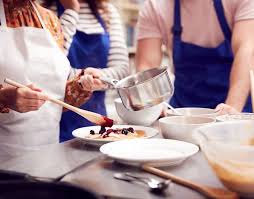 Cursos de cocina de esah escuela de cocina y gastronomía. Cursos De Cocina Online Personalizados Cecilia D Imperio