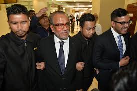 Noor hisham bin abdullah (born yew ming seong; Malaysian Ex Pm S Lawyer Charged With Money Laundering