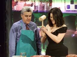 A friend of the taste judge tells me that. On Nigella Lawson S Pronunciation Of Microwave And The Curse Of Literal Interpretation Vogue
