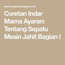 Perlu anda ingat, cara membuat masker kain tanpa mesin jahit ala greenmatters.com hanya cocok dipakai dalam keadaan darurat. 16 Ide Mesin Jahit Mesin Jahit Jahit Mesin