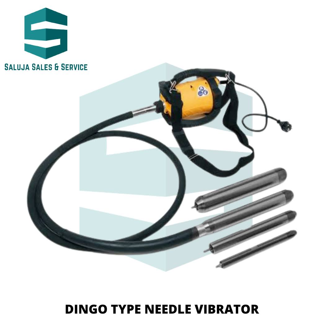 Dingo Needle Vibrator product image