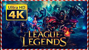 151 lux (league of legends) hd wallpapers and background images. League Of Legends 4k Uhd Youtube