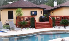 A deeper tv may require wider. How To Build Your Own Cheap Outdoor Tv The Tv Shield