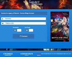Legacy Of Discord Hack Cheats 99 999 Diamonds Legacy Of Discord Furious Wings Hack Tool In 2021 Tool Hacks Discord Cheating