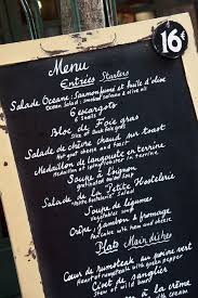 Today S Hint 3 Ordering Tricks For When There S No Kids Menu Kids Menu French Restaurant Menu Light Alcoholic Drinks