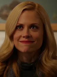 Blonde Teacher Lady Grim