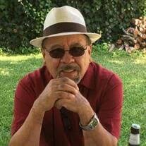 Samuel Peña Sr. Obituary