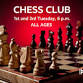 Chess Club event image