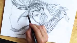 Pencil Drawing Yasuo Speed Draw Youtube