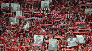 Über 5000 euro für bier: Bundesliga Union Berlin Count 455 Extra Fans In Attendance Against Rb Leipzig In Touching Tribute To Deceased Supporters