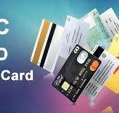 Credit Card Size Custom Printing PVC Plastic Card Membership ...